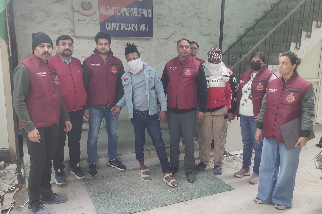 Delhi Crime Branch, Telangana anti-narcotics bureau bust African drug cartel; narcotics worth Rs 12 crore seized