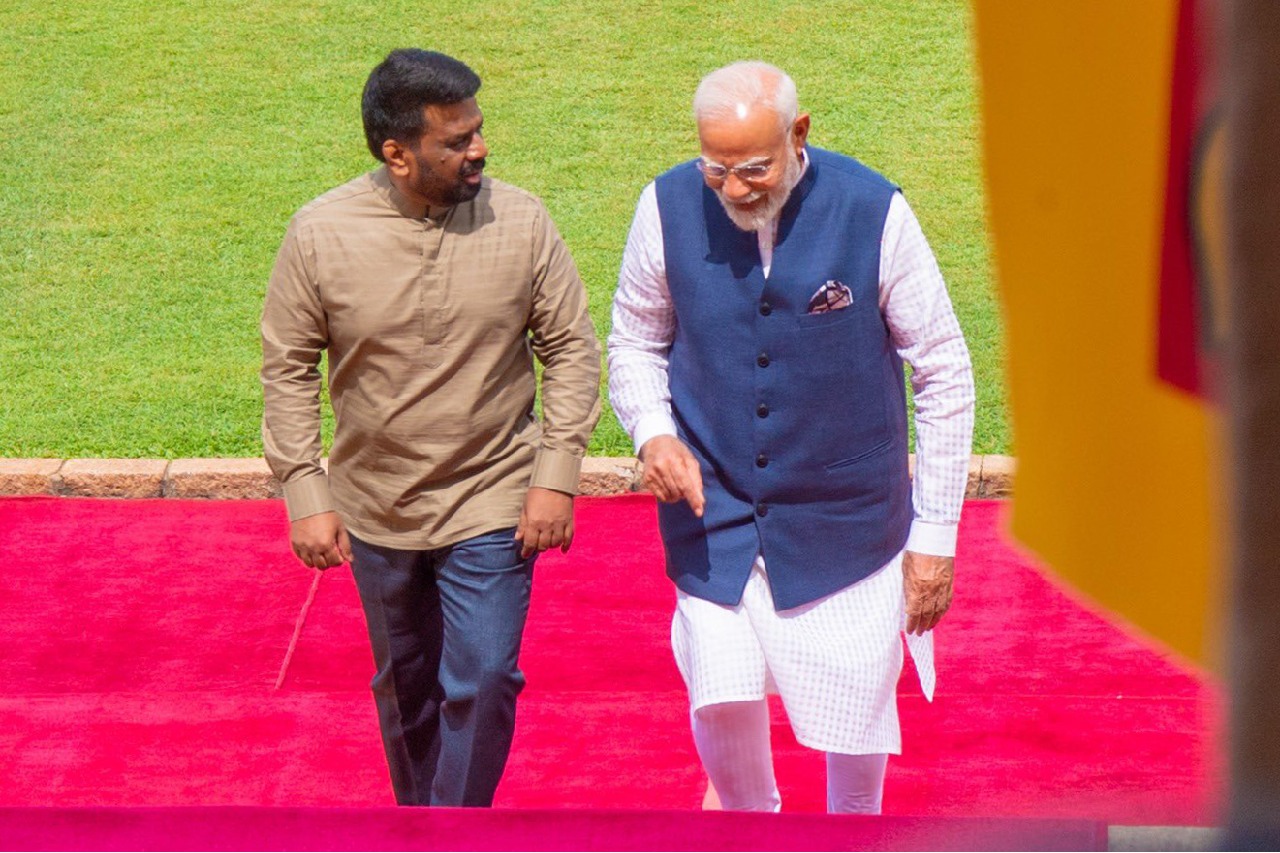Cyclone Ditwah: PM Modi announces 'Operation Sagar Bandhu', says India stands firmly with Sri Lanka in its hour of need