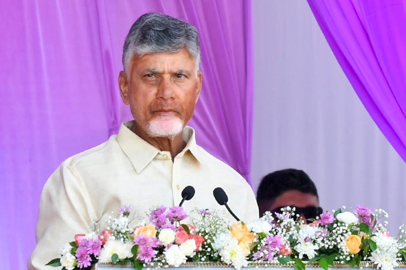CM Naidu says Amaravati capital works on track, confident of completion by March 2028