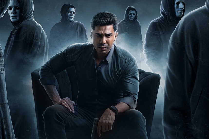 Aaryan review poster