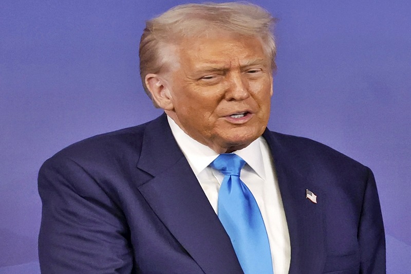 Trump says US skipped Jo'burg G20 over 'rights concerns', declares S. Africa won't be invited to 2026 Miami summit