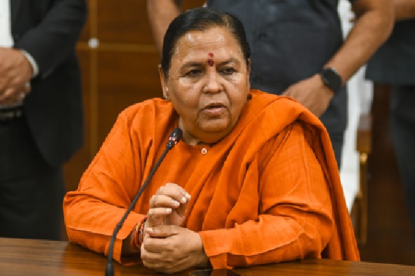 Rape accused deserves no leniency: Former MP CM Uma Bharti
