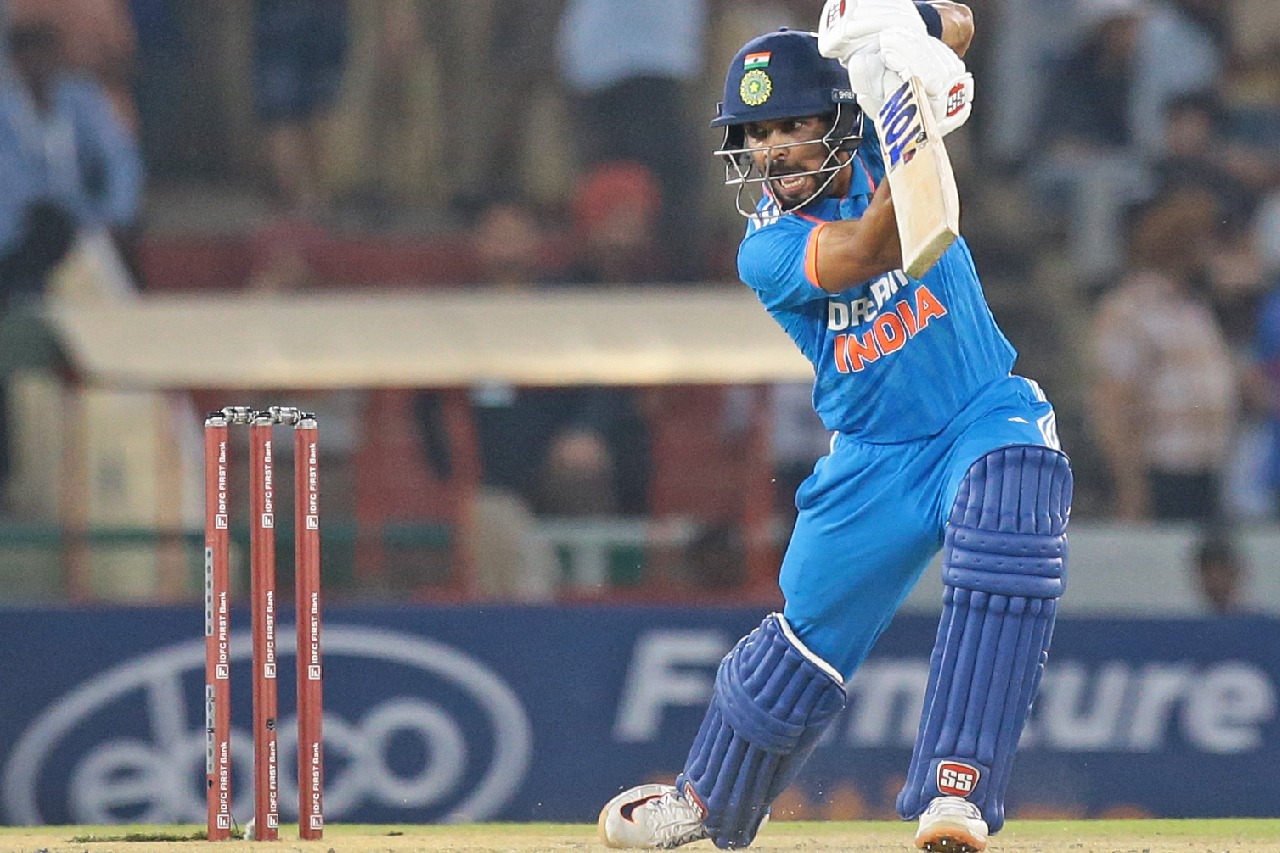 It’s good to be back in blue, really looking forward to playing again for India: Gaikwad