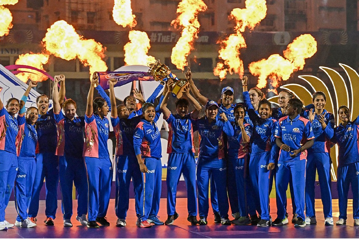 MI-RCB clash in Navi Mumbai to open WPL 2026, final in Vadodara on a weekday