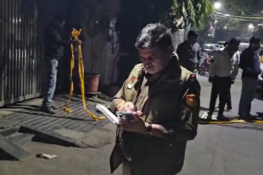 A hug and a shot to the head: Man killed in Delhi's Shahdara hour before his birthday; one suspect in custody