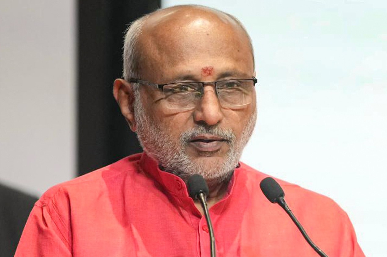 Vice-Prez Radhakrishnan to share nation-building tips with young engineers tomorrow