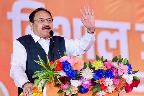Article 370 abrogation completed Patel’s unifying vision: JP Nadda