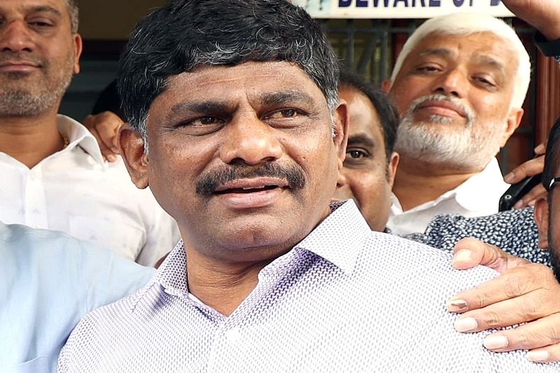 K'taka leadership row: DK Suresh says CM Siddaramaiah, his deputy Shivakumar have 'cleared the air'