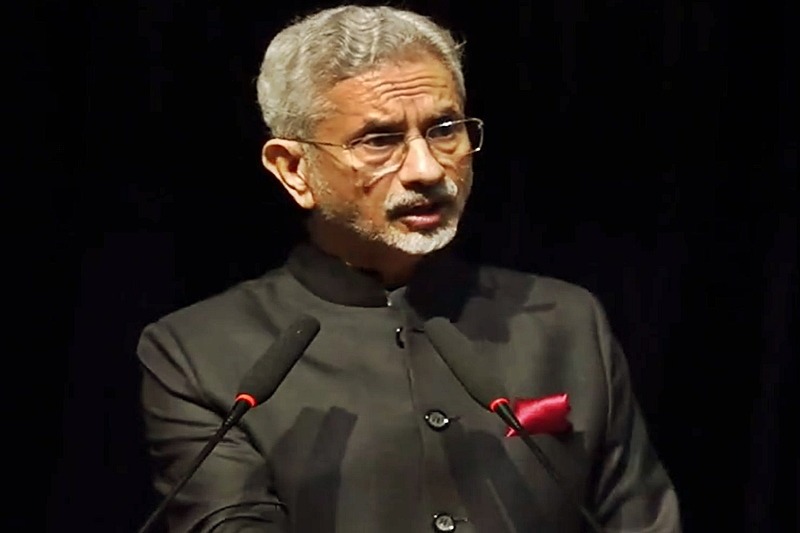 Politics now 'trumps' economics; govt pushing trade pacts, 'Make in India': EAM Jaishankar