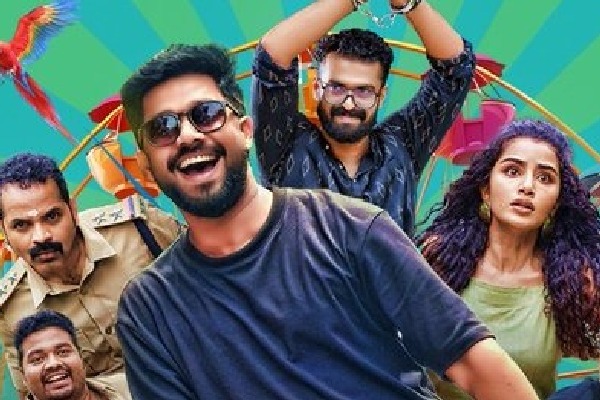 The Pet Detective review poster