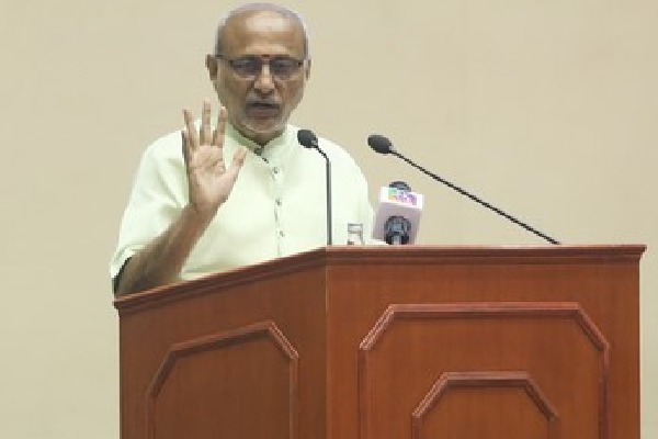 VP Radhakrishnan to share nation-building tips with young engineers today in Kurukshetra