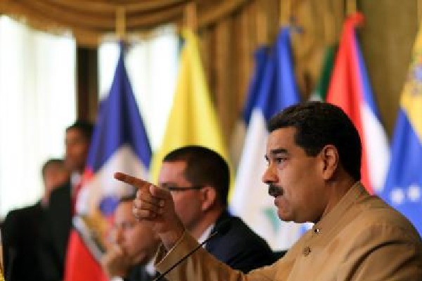 Venezuela denounces US 'aggression' after Trump's post concerning its airspace