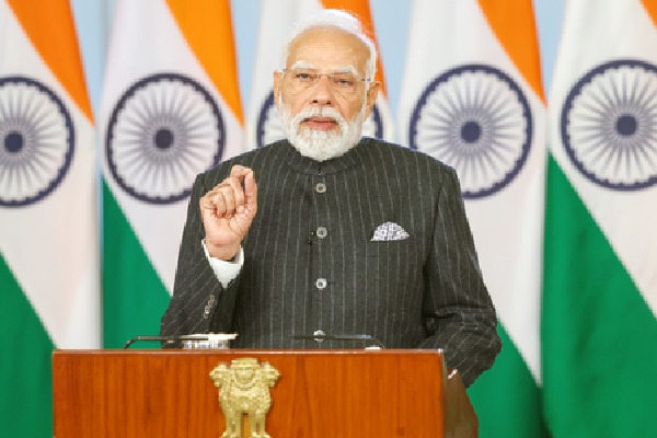 PM Modi to address nation in ‘Mann Ki Baat’ today