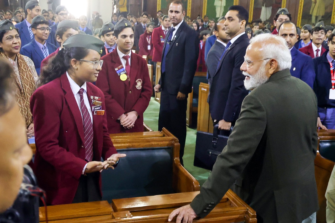 'Mann Ki Baat': PM Modi calls Gen-Z 'greatest strength of Viksit Bharat'