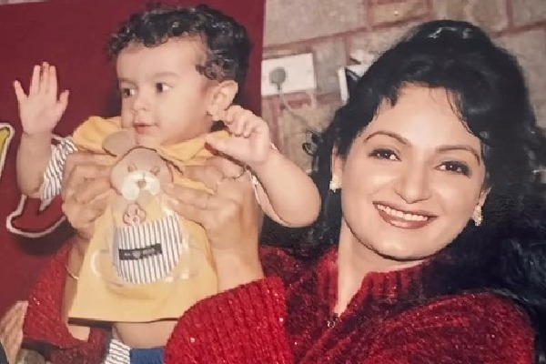 Upasana Singh relives son Nanak’s childhood memories on his birthday, calls him her ‘greatest blessing’