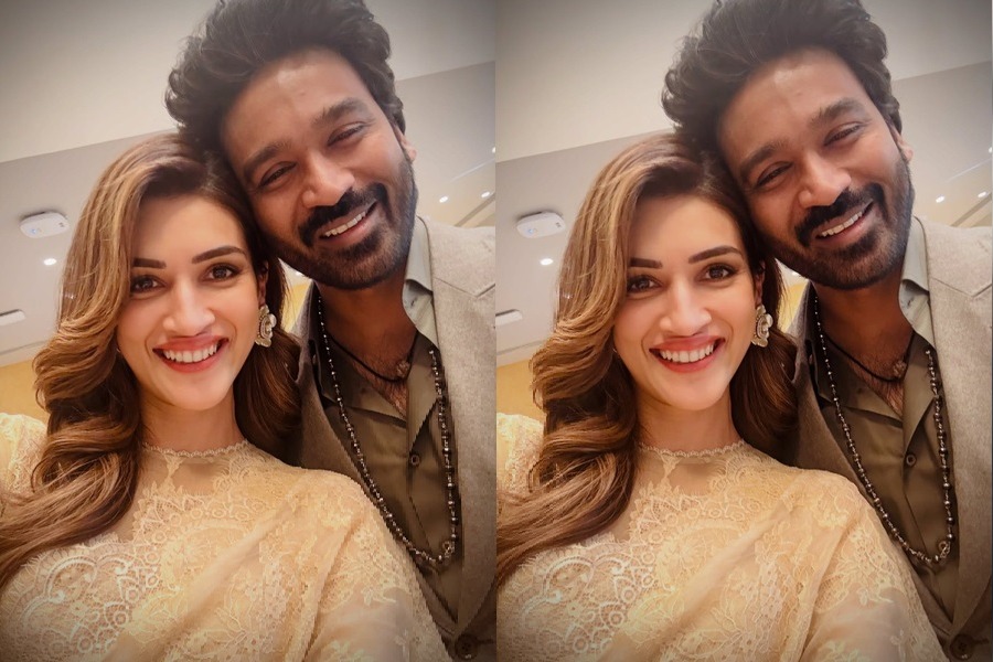 Kriti Sanon calls playing Mukti in ‘Tere Ishq Mein’ most layered and tricky’ character she has ever played