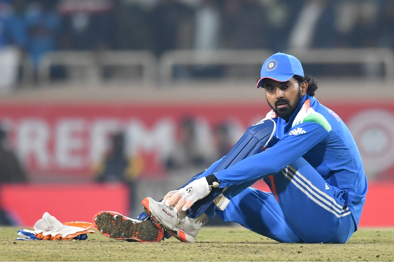 'Sunday spent well', says K.L. Rahul as India beat South Africa, is happy to bat at No.6