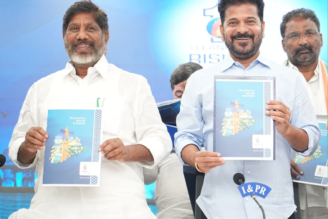 PM Modi, Rahul, Kharge to be invited to Telangana Rising Global Summit