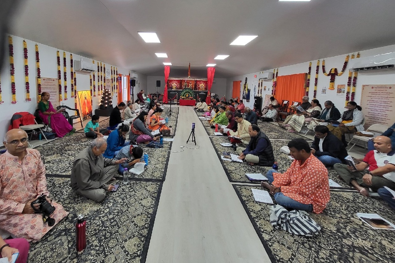 Indian missions worldwide mark International Gita Mahotsav, showcasing its timeless wisdom