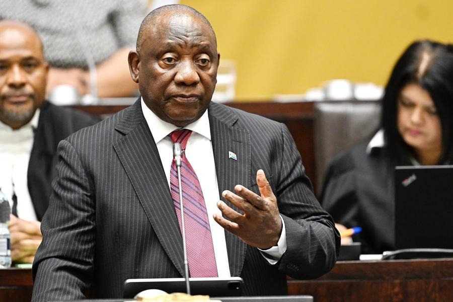 South Africa to be fully engaged in G20 despite tensions with Washington: President Ramaphosa