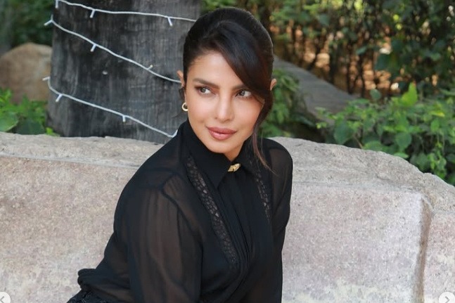 Priyanka Chopra Jonas: I still have a lot more to do in my English-language work