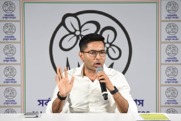 Abhishek Banerjee flays PM Modi's 'drama' remark; seeks accountability on Bengal SIR deaths