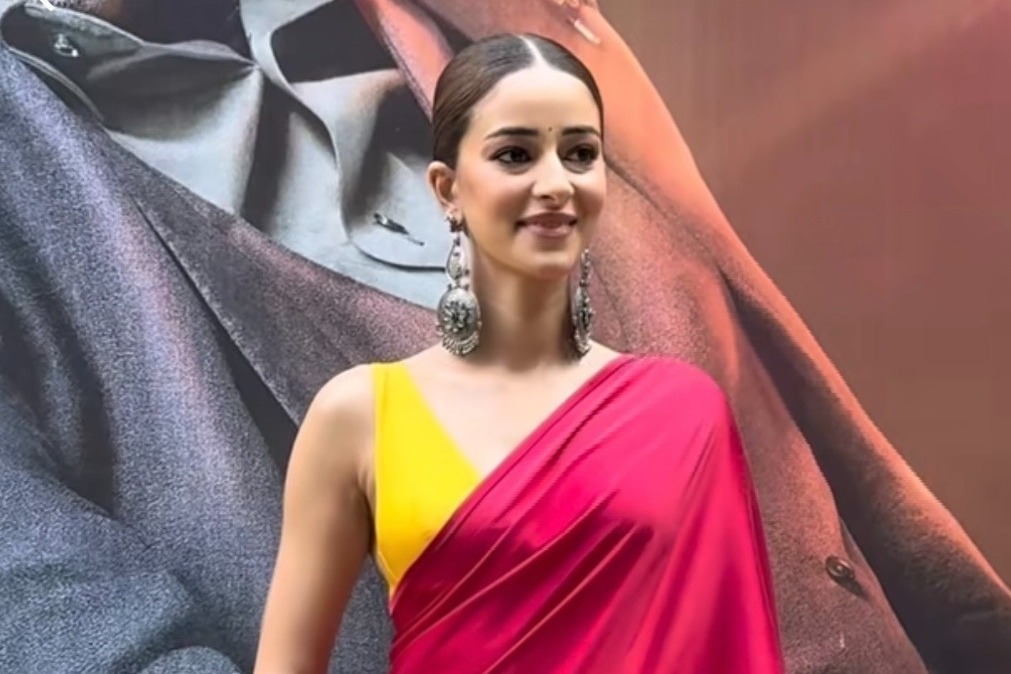 Kartik Aaryan, Ananya Panday promote 'Tu Meri Main Tera, Main Tera Tu Meri' on Amitabh Bachchan's KBC