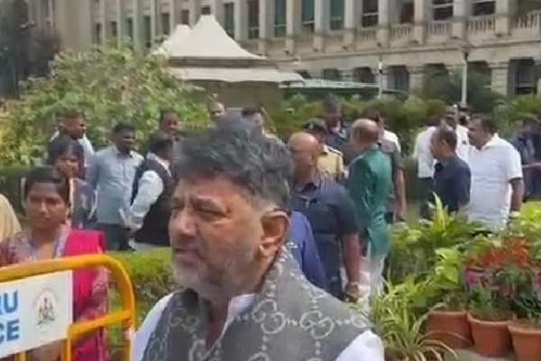 Rahul Gandhi will not back down even if sent to jail; National Herald not his personal property: K'taka Dy CM Shivakumar