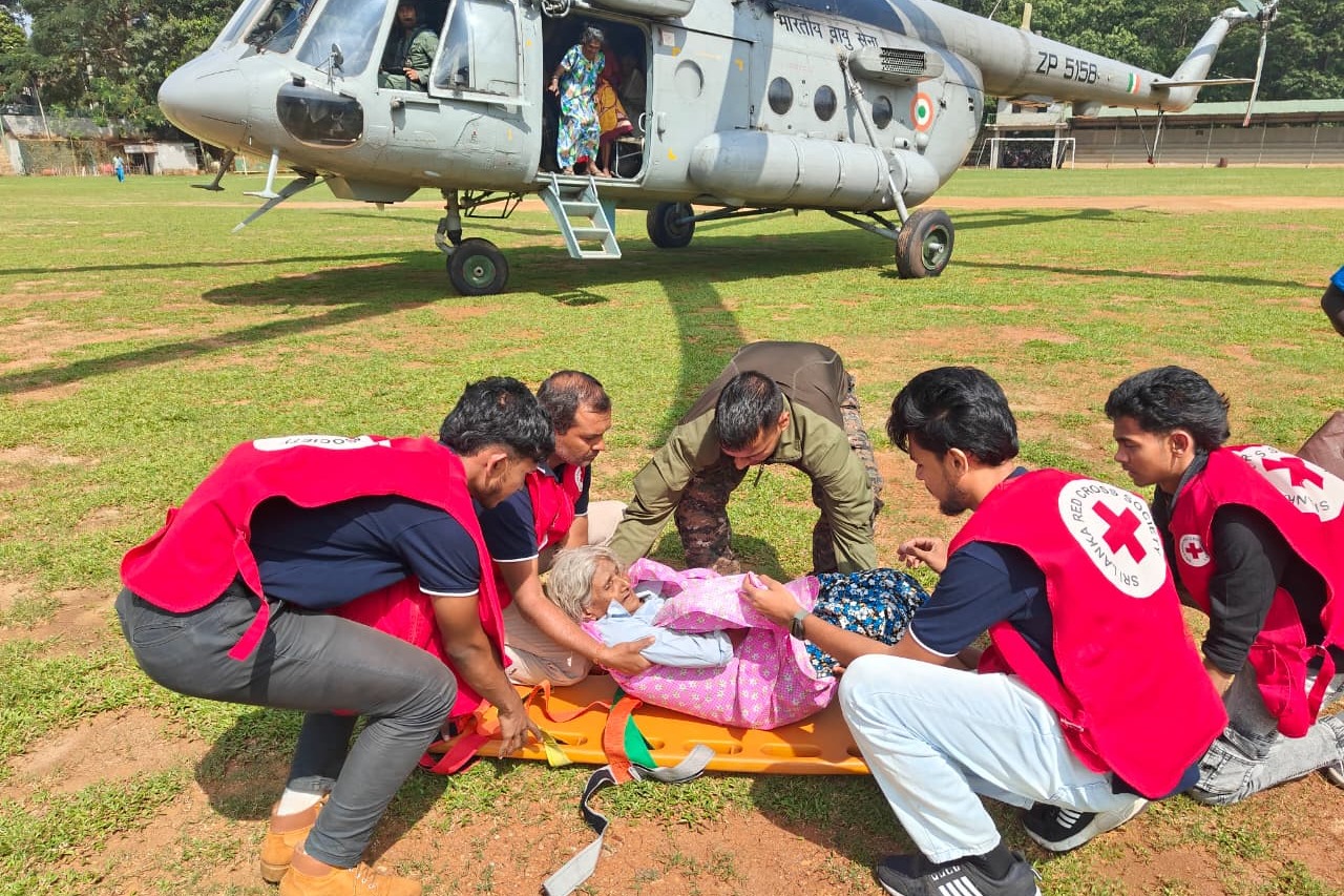 Operation Sagar Bandhu: First responder India strengthens relief and rescue support to Sri Lanka