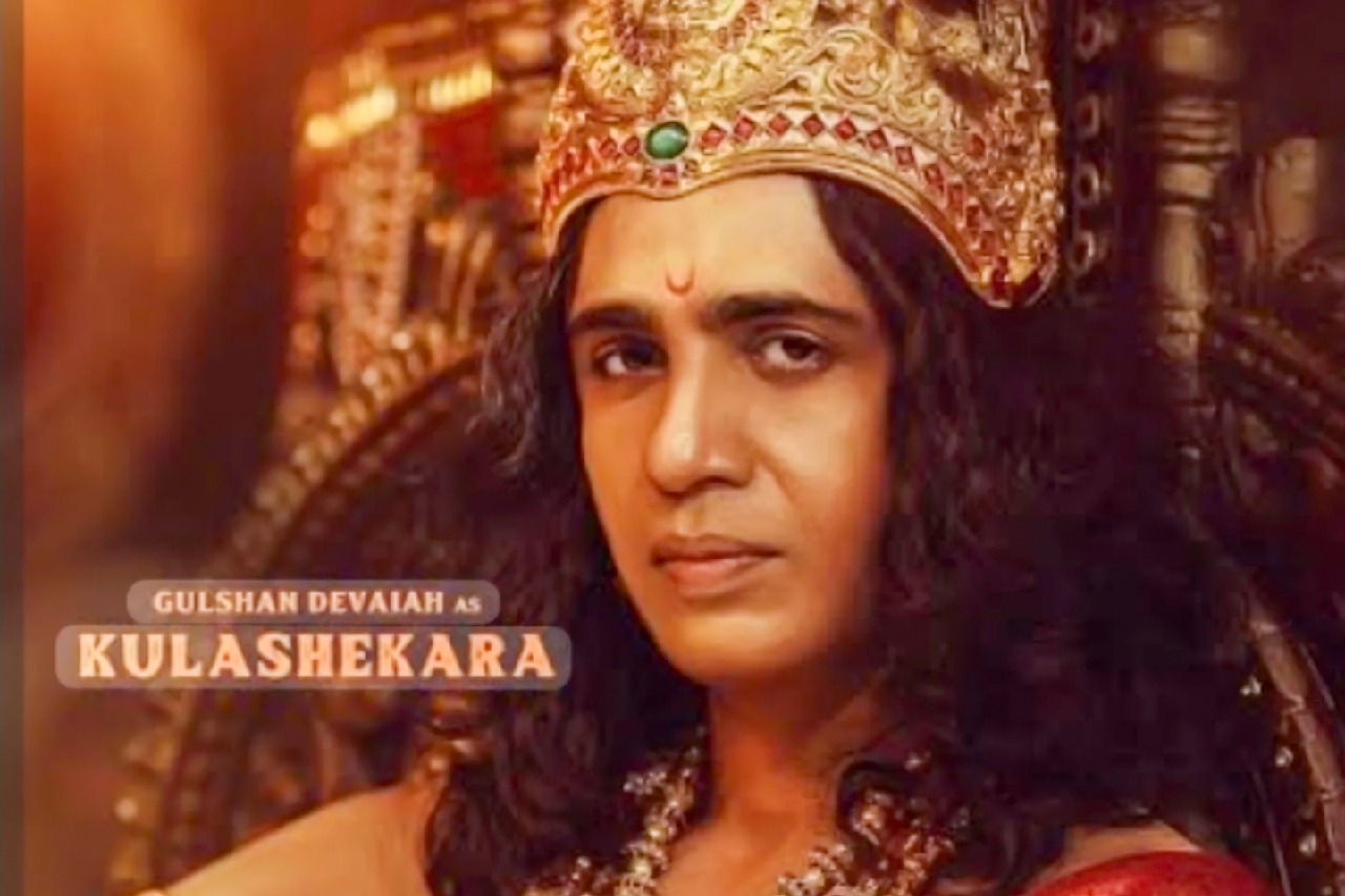 Kantara's Gulshan Devaiah slams actors for ‘cribbing’ about nepotism: 'Accept the nature of business else get lost'