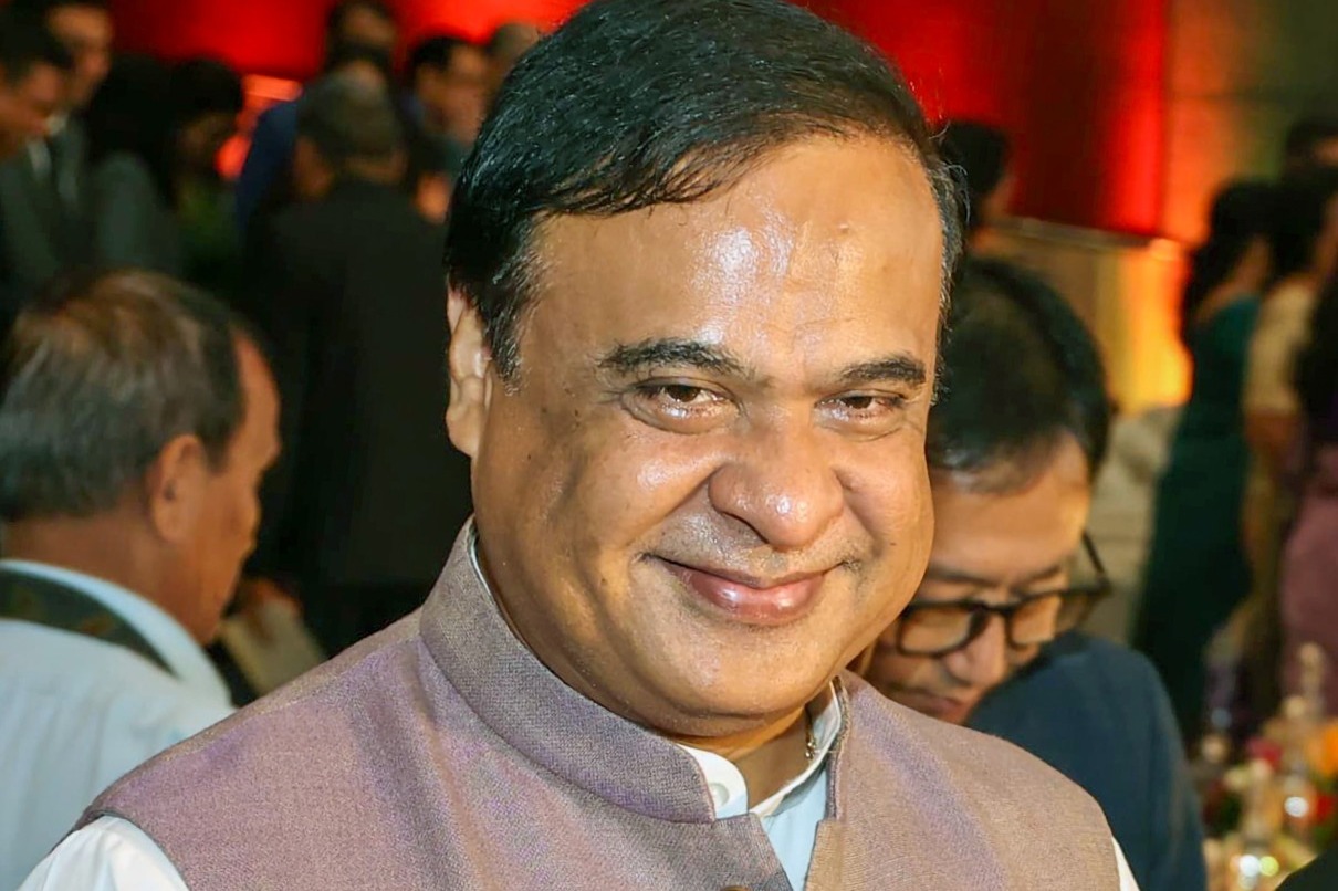 Welfare schemes failed to reach poor people prior to BJP’s rule: Assam CM