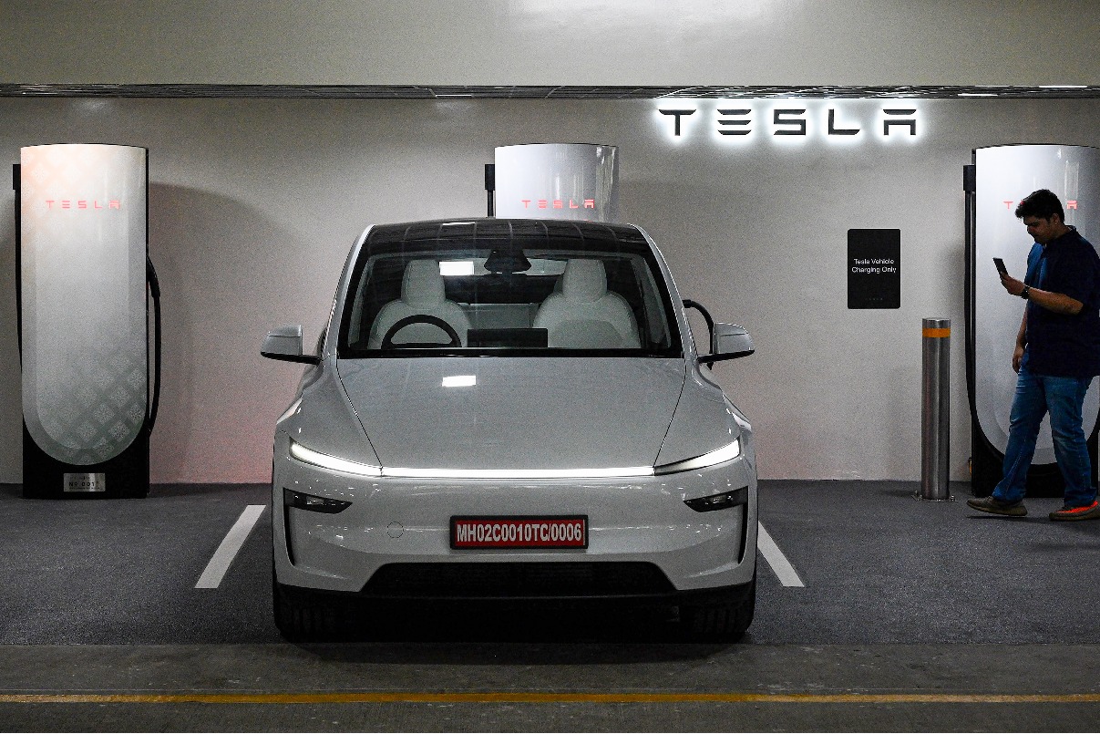 Tesla sells 157 units so far in India