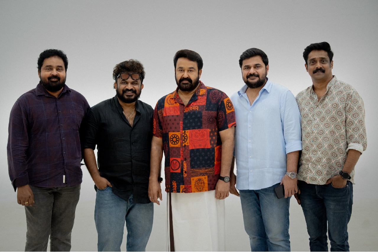 Mohanlal, 'Thudarum' director Tharun Moorthy reunite for another film!
