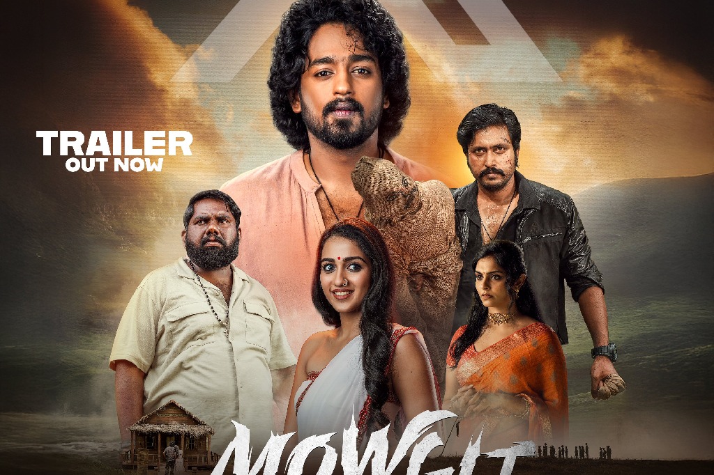 Rashmika Mandanna releases action-packed trailer of Roshan Kanakala's 'Mowgli 2025'