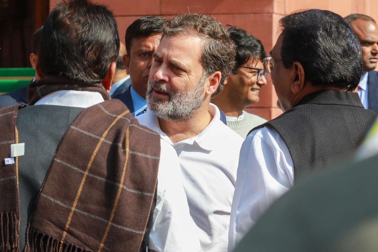 'What did the poor dog do?' Rahul comes in support of Renuka over canine row