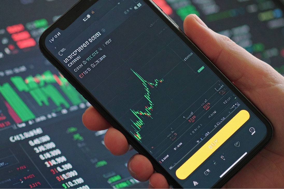 Indian stock market settles lower amid profit booking, FII selling