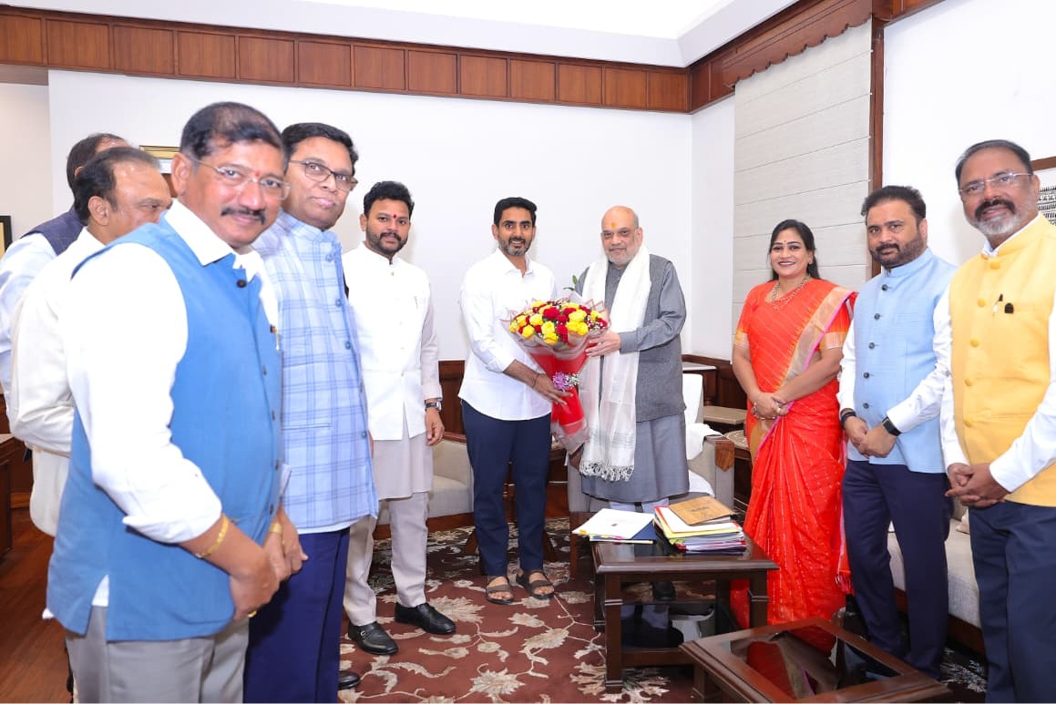 Andhra puts Cyclone Montha losses at Rs 6,352 crore, seeks Centre’s help