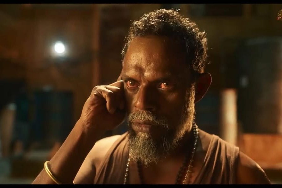 Actor Vinayakan confirms he is a part of Rajinikanth's 'Jailer 2'