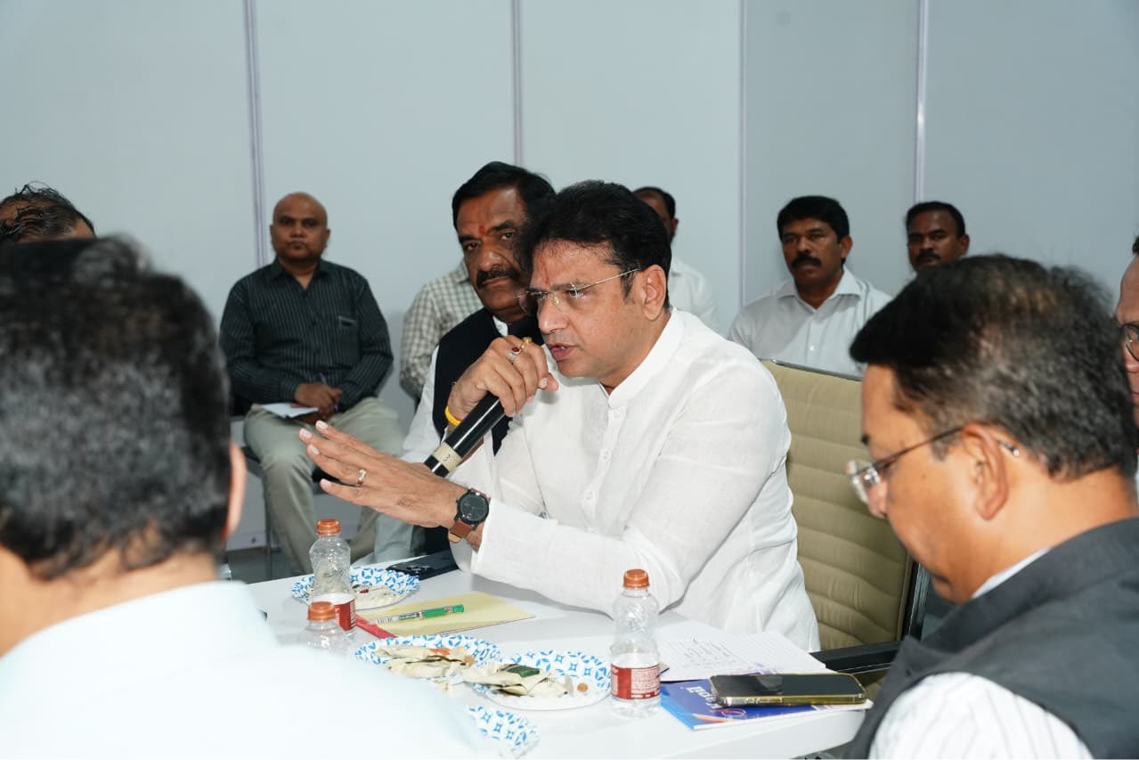 Telangana planning drone manufacturing, testing corridor