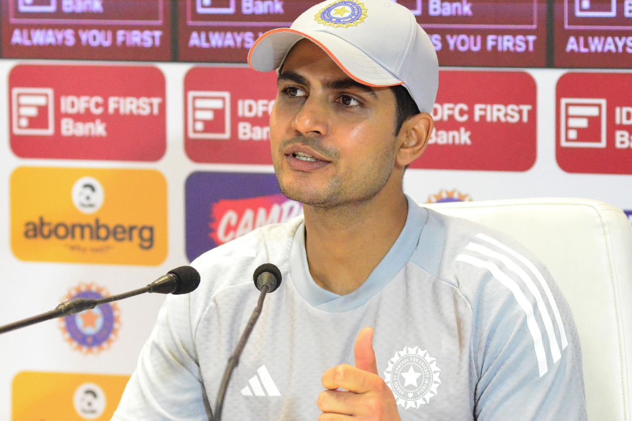 Gill’s availability in focus as selection committee set to meet in Raipur for picking T20I squad