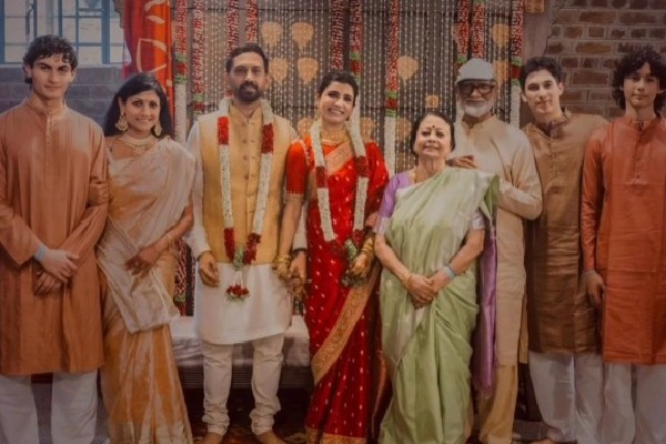 Samantha Ruth Prabhu thanks hubby Raj Nidimoru’s sister for welcoming her in the family