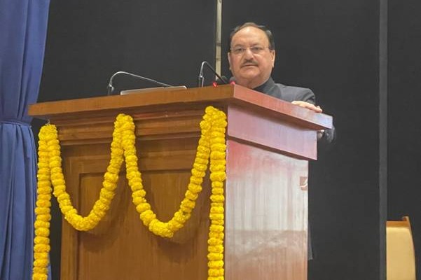 Nadda urges MPs to boost awareness, mobilise communities to eliminate TB