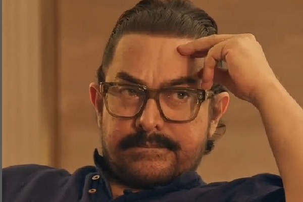 Aamir Khan joins Vir Das for ‘hatke’ film  'Happy Patel: Khatarnak Jasoos’