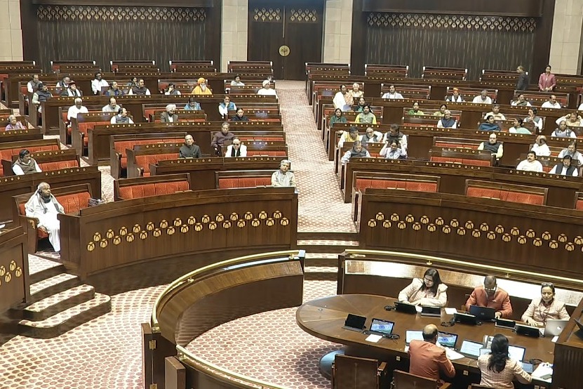 In Rajya Sabha, Oppn seeks raise in bank deposit insurance, crack down on spurious cough syrups