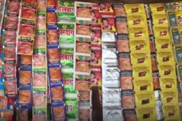 Centre makes it mandatory to display retail sale price on pan masala packs