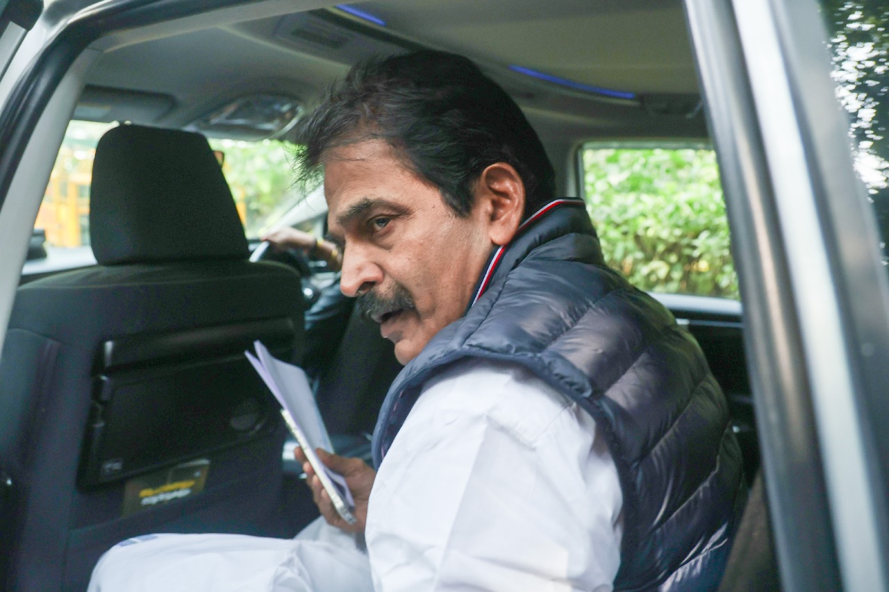 AICC General Secretary Venugopal bigger than President Kharge: BJP