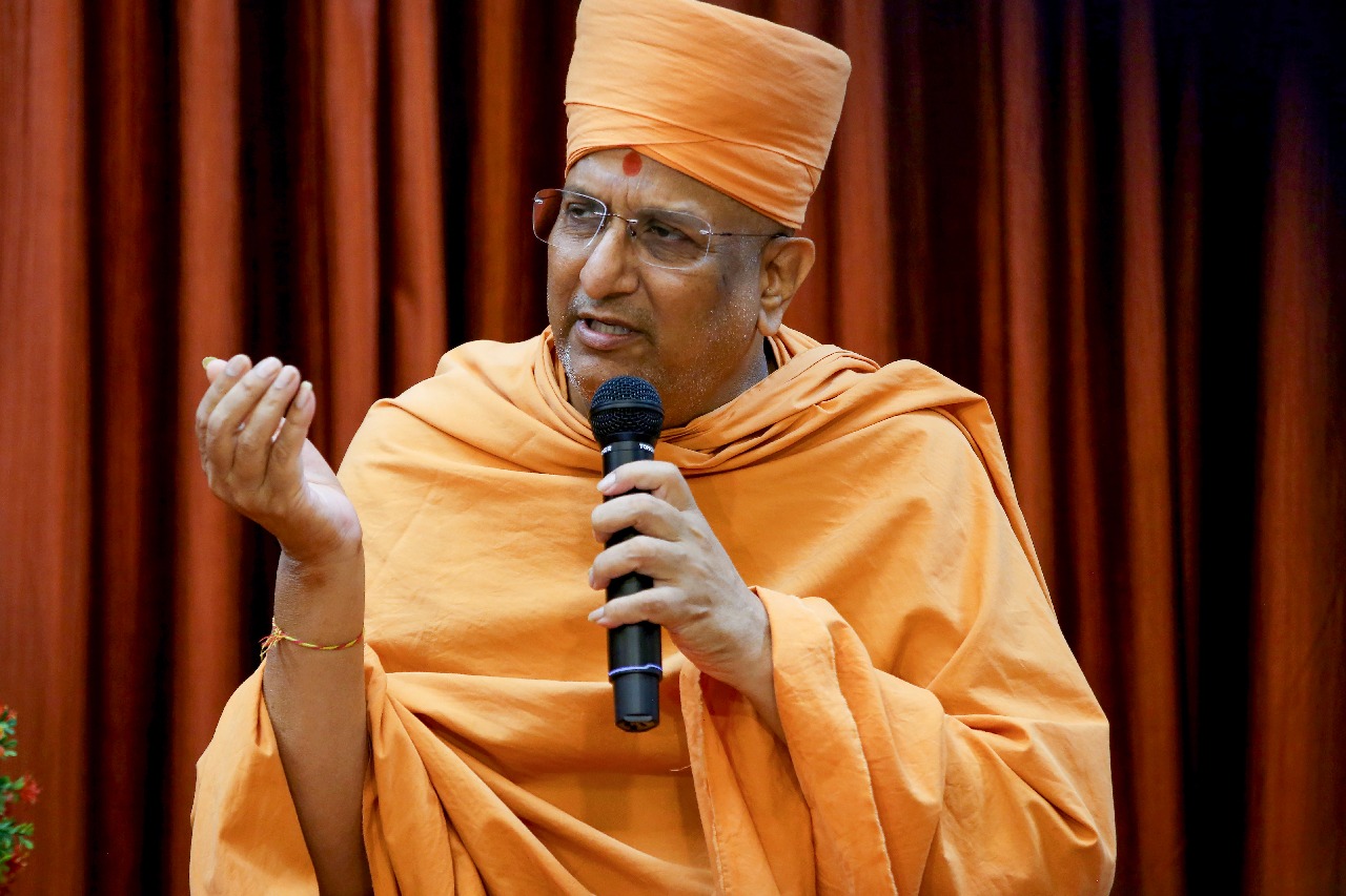 Ahmedabad to host grand ‘Pramukh Varni Amrut Mahotsav’ on Dec 7; HM Amit Shah to attend