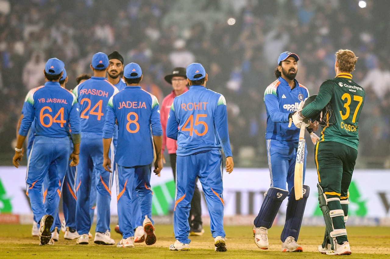 2nd ODI: Markram’s ton, Breetzke and Brevis fifties help SA beat India by four wickets, level series