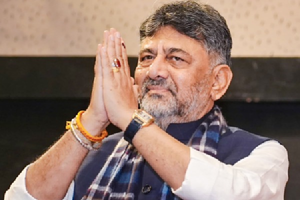 No intention of meeting high command: Karnataka Deputy CM Shivakumar on Delhi visit