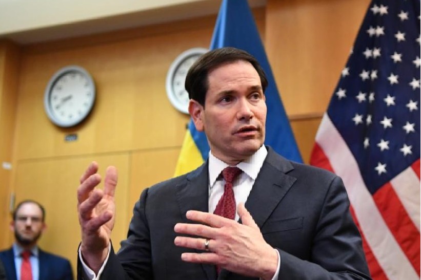 42 US lawmakers press Rubio to act on human rights violations in Pakistan